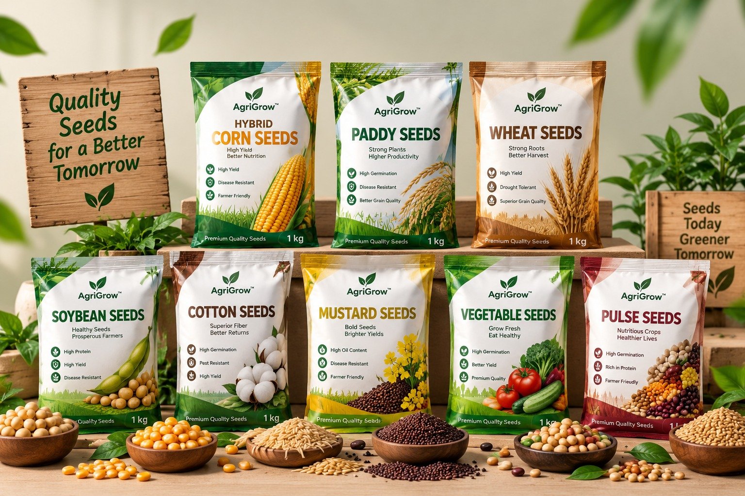 Quality Seeds