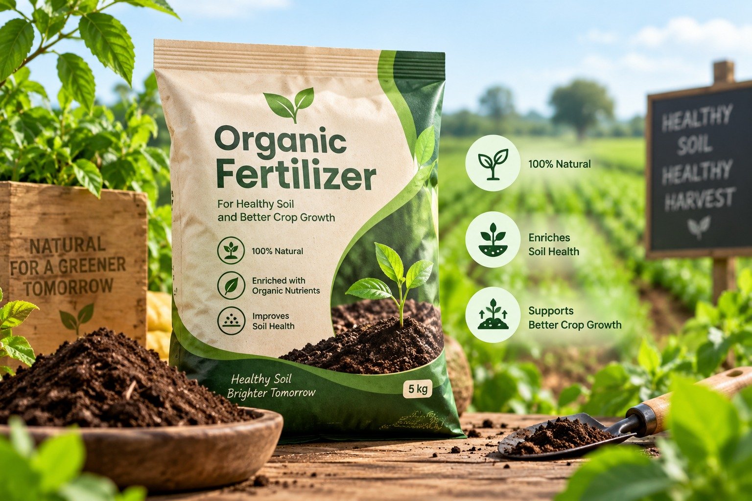Organic Fertilizer