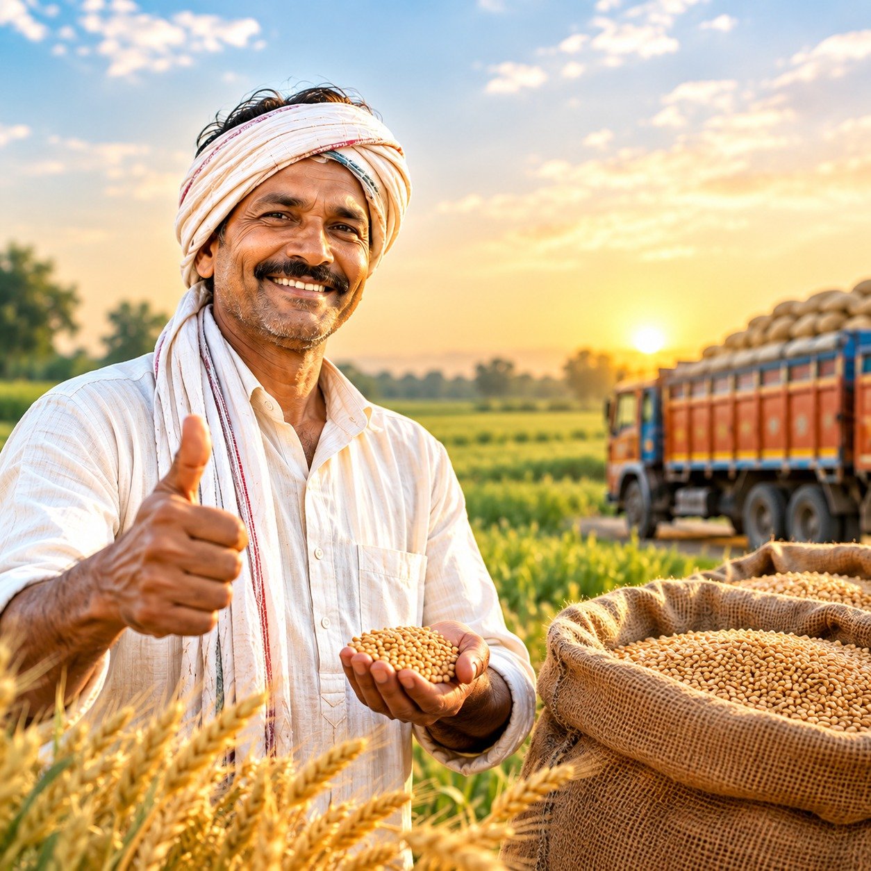 Kisan Spotlight • Madhya Pradesh