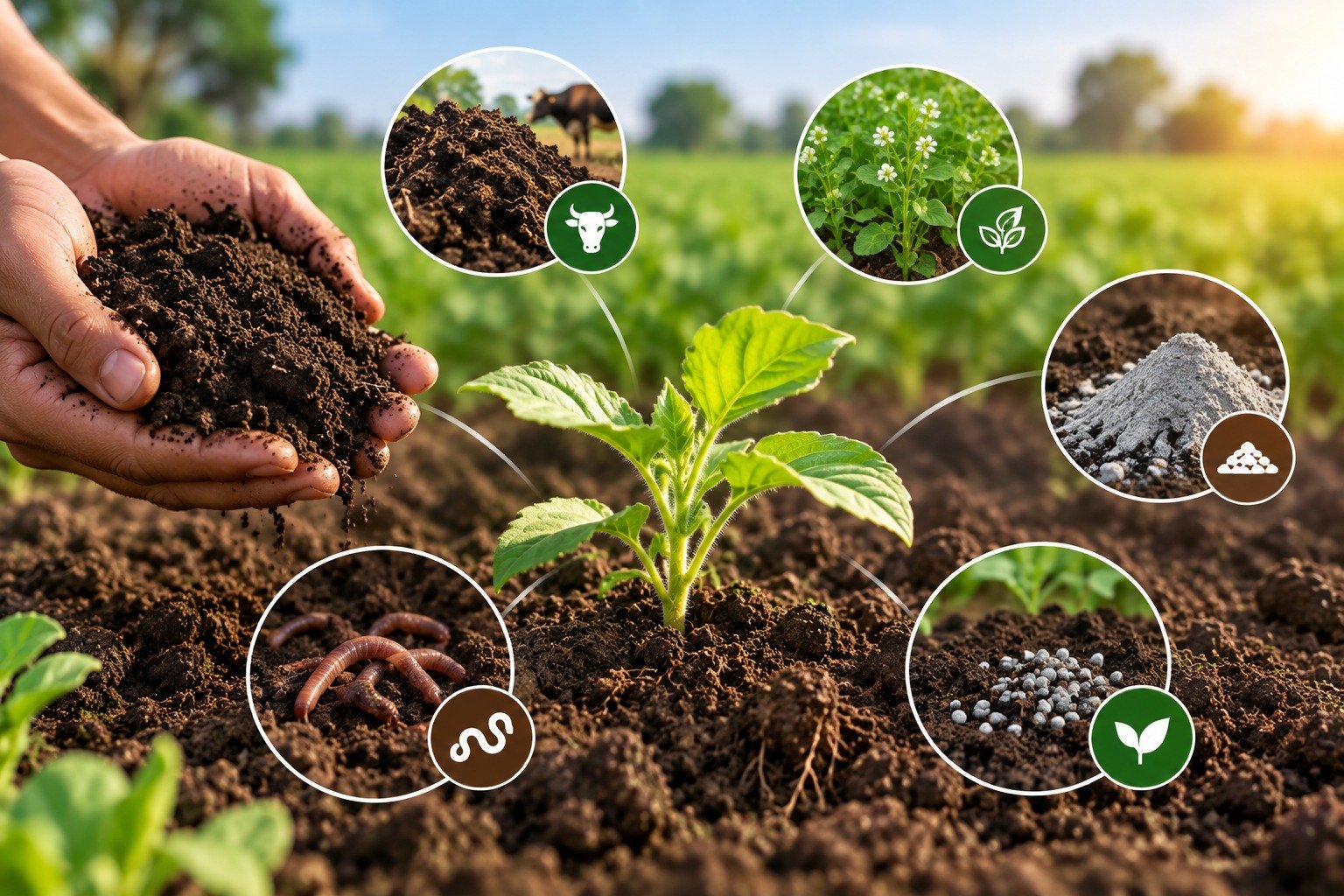 Best Crops for Low Water Farming - कम पानी में कौन-सी फसल बेहतर है?