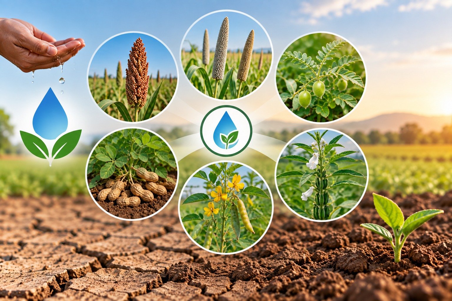 Ways to Protect Crops from Hailstorm - ओलावृष्टि से फसल बचाने के तरीके